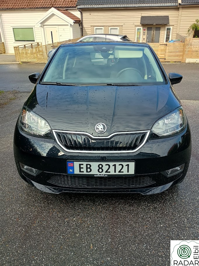 SKODA CITIGO 83hk Style