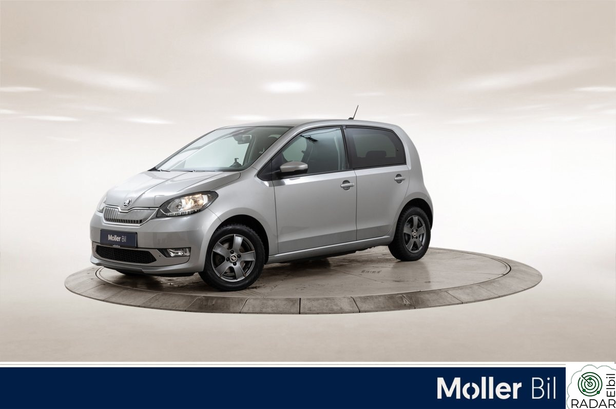 SKODA CITIGO Style - P.Sens, Cruise, Lane Assist