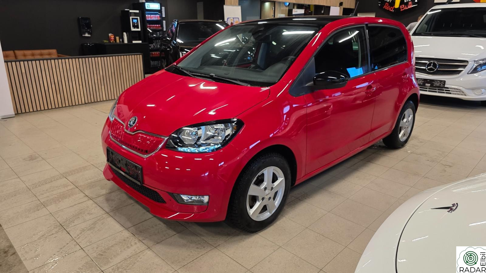 SKODA CITIGO NY EU/ Style/ EN EIER/ 254km wltp