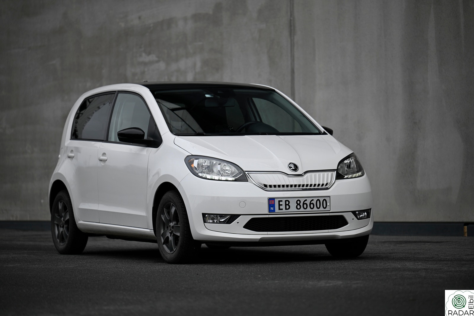 SKODA CITIGO 83hk Style