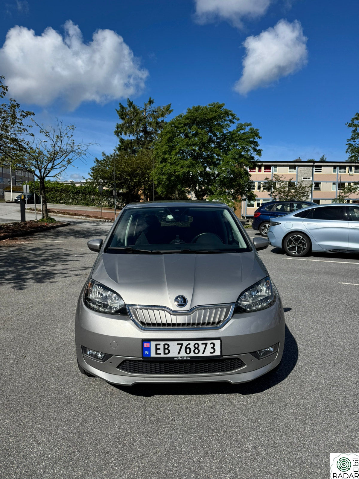 SKODA CITIGO 83hk Style