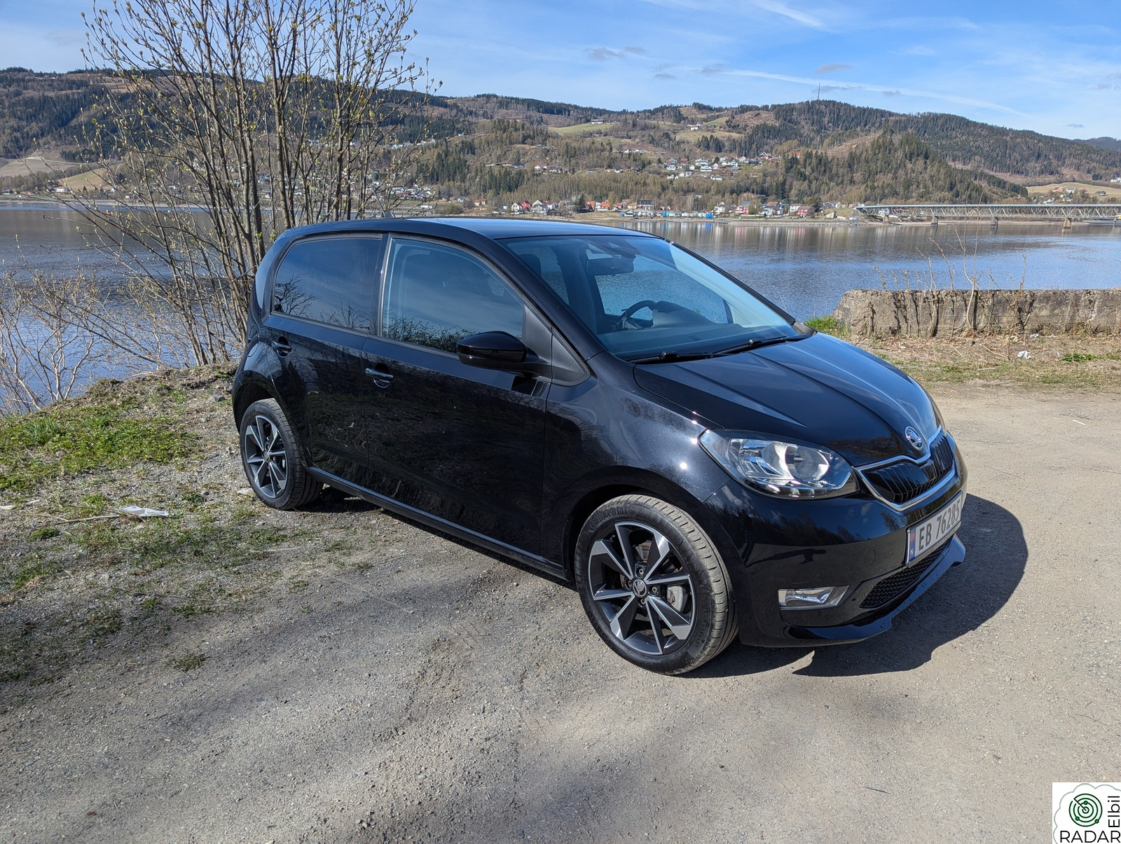 SKODA CITIGO 83hk Style