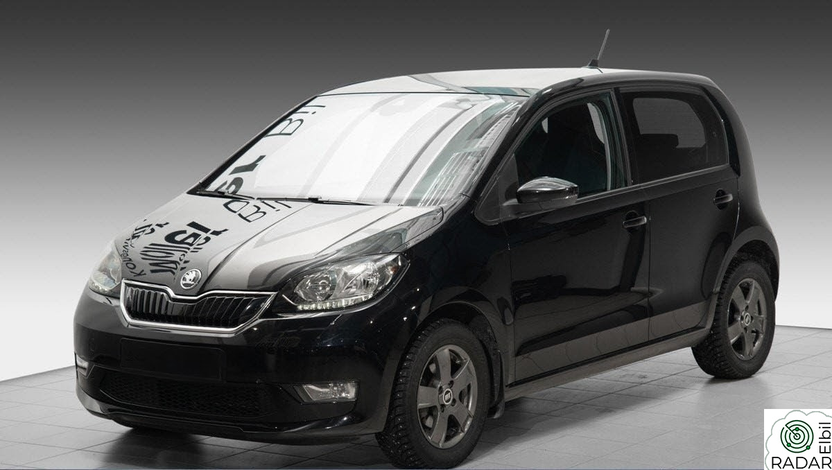 SKODA CITIGO 83hk Style