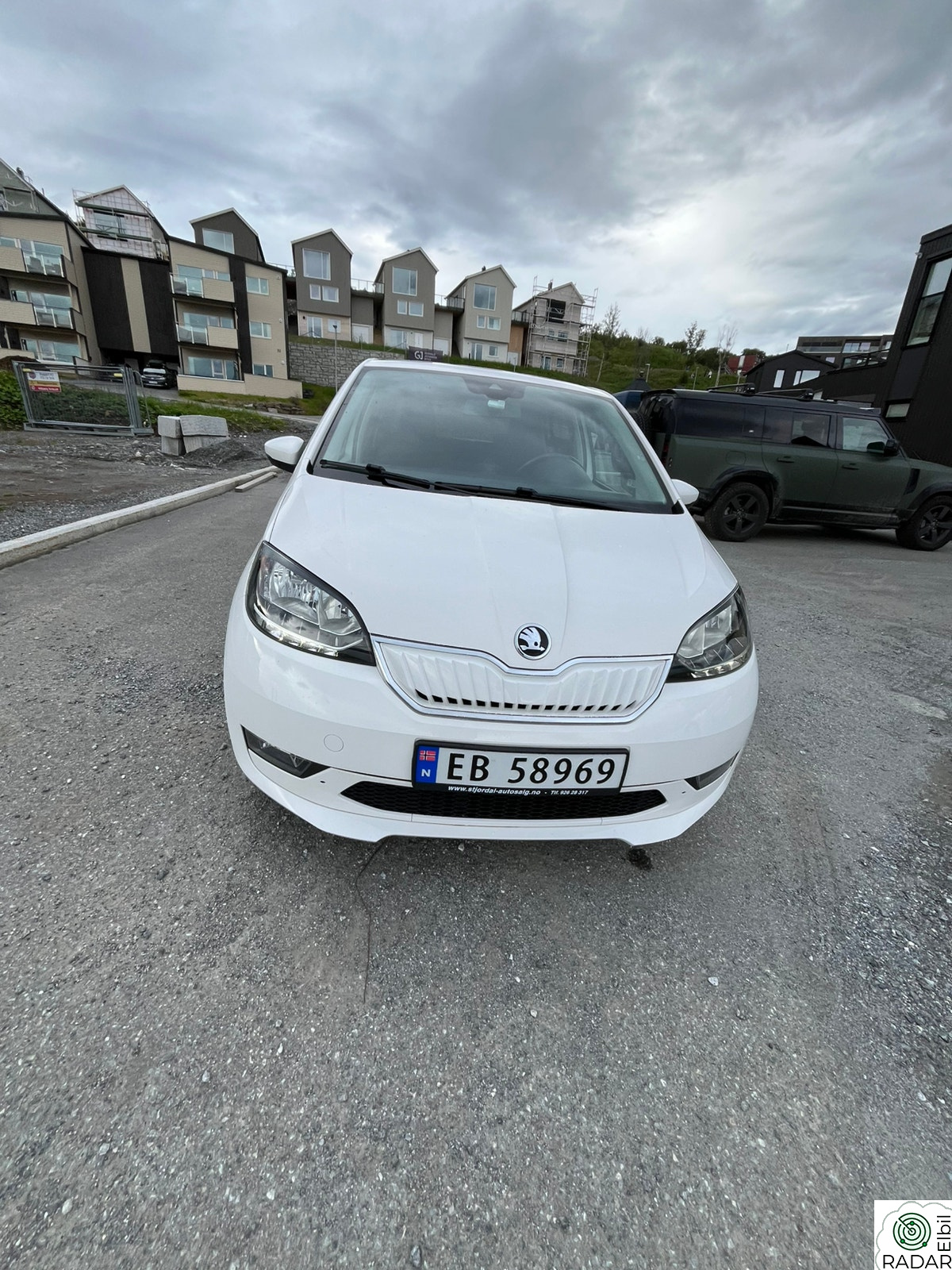 SKODA CITIGO 83hk Style