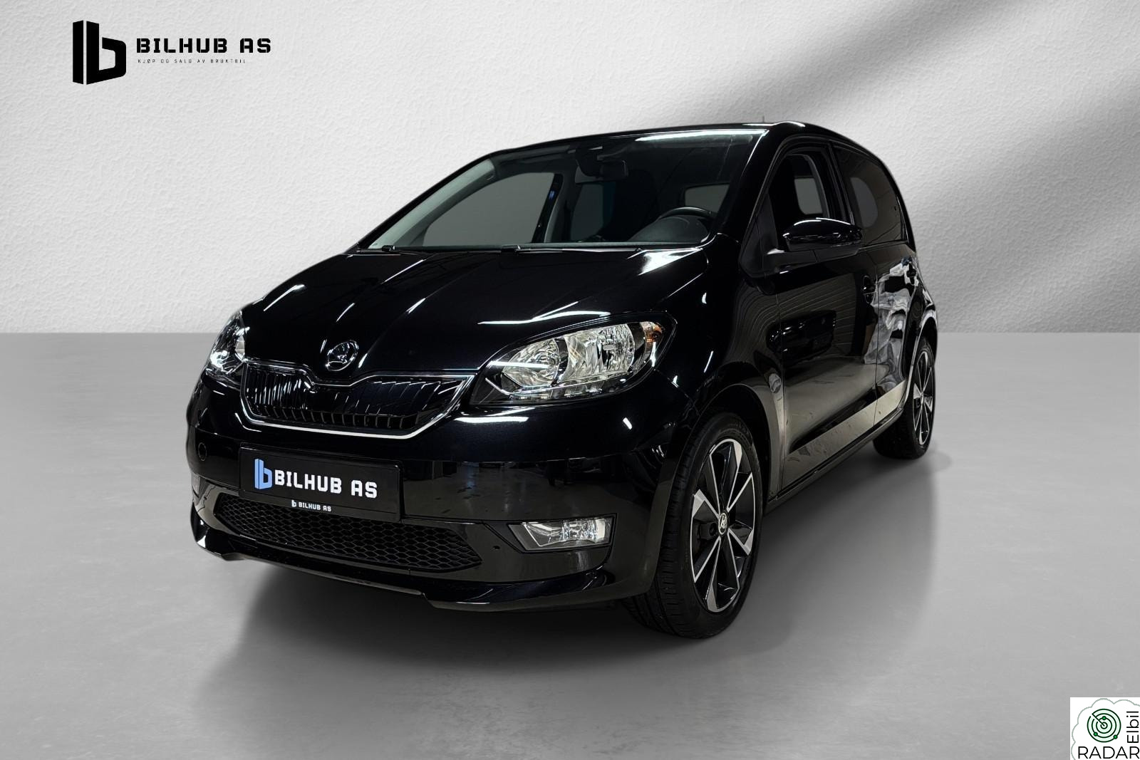SKODA CITIGO Style 254km. | 1eier | Ny service + EU