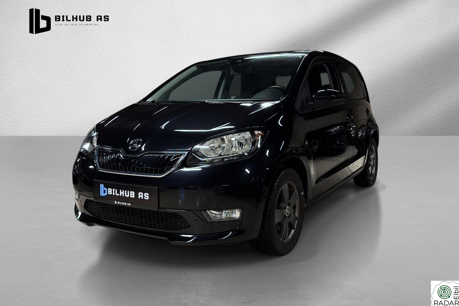 SKODA CITIGO Electric Style 260km. 1eier Norsk Cruise ++