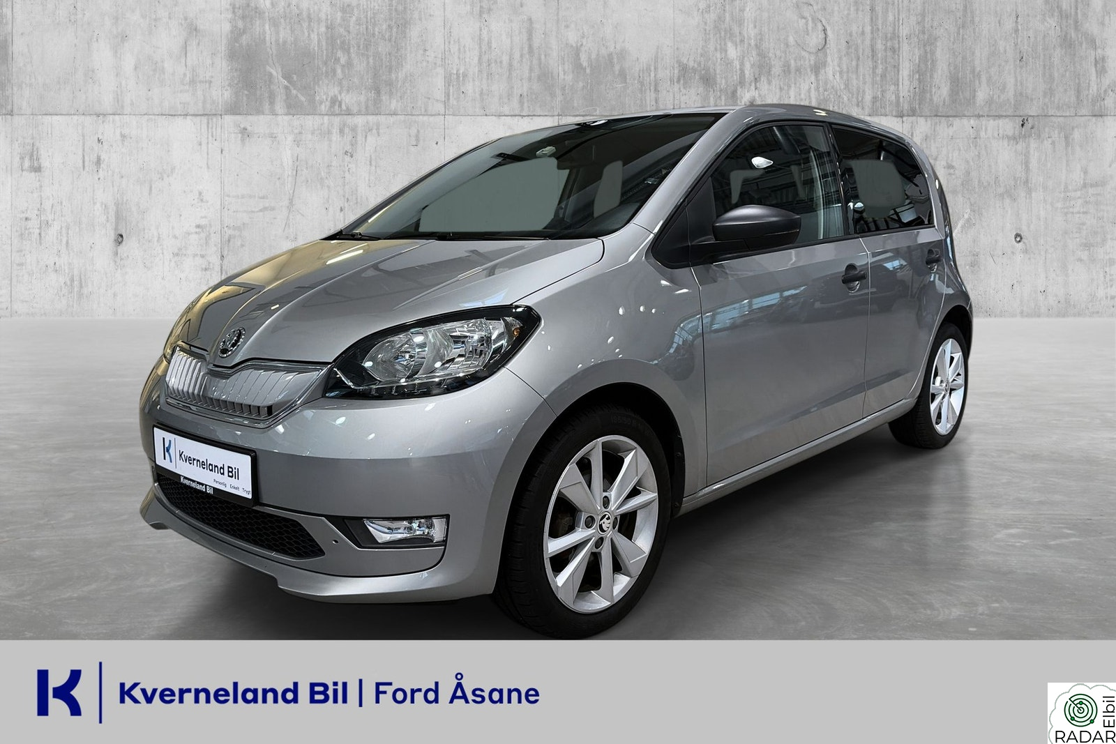 SKODA CITIGO IV/254WLTP/DAB/Park.s bak/Ny EU
