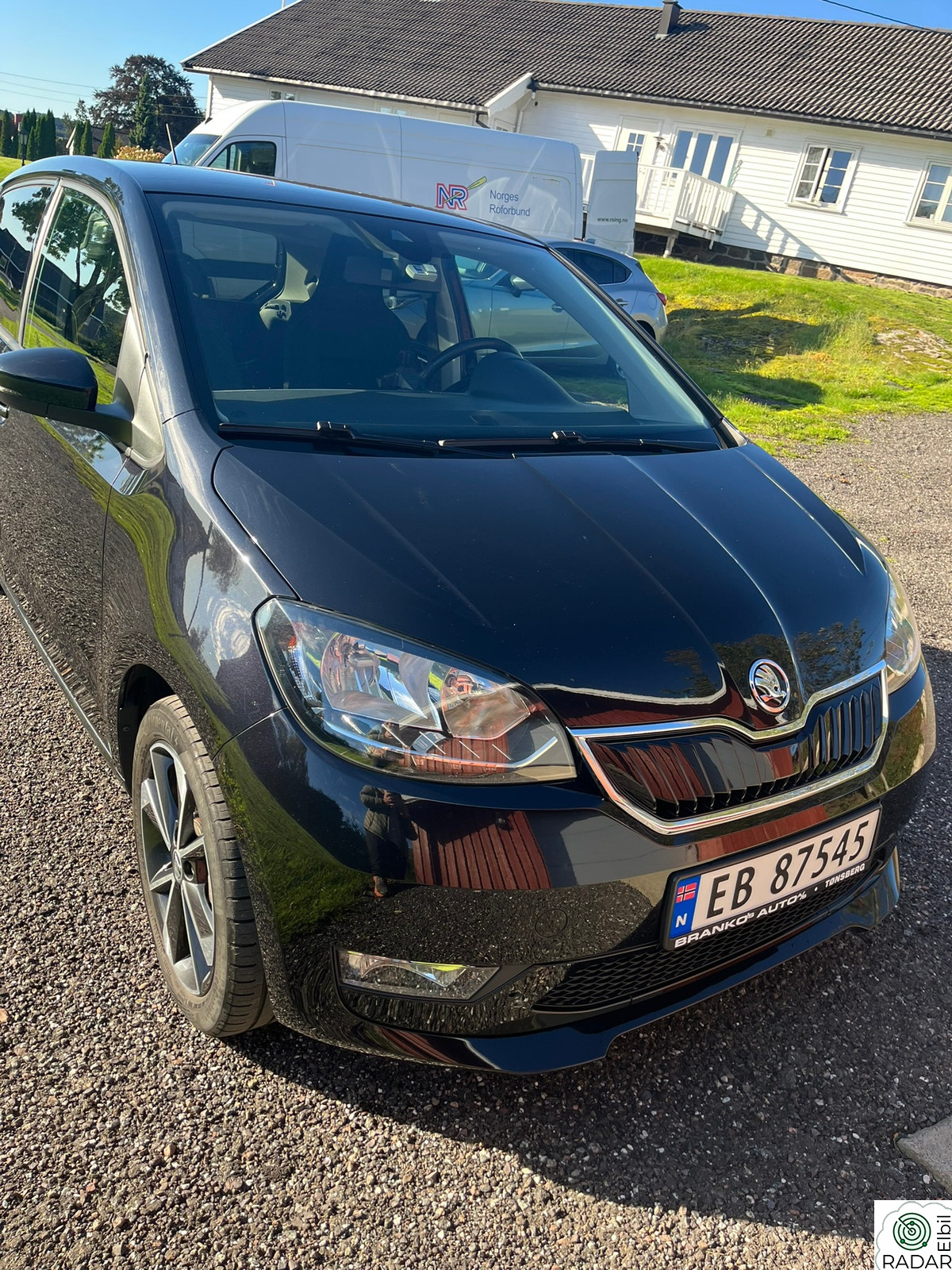 SKODA CITIGO