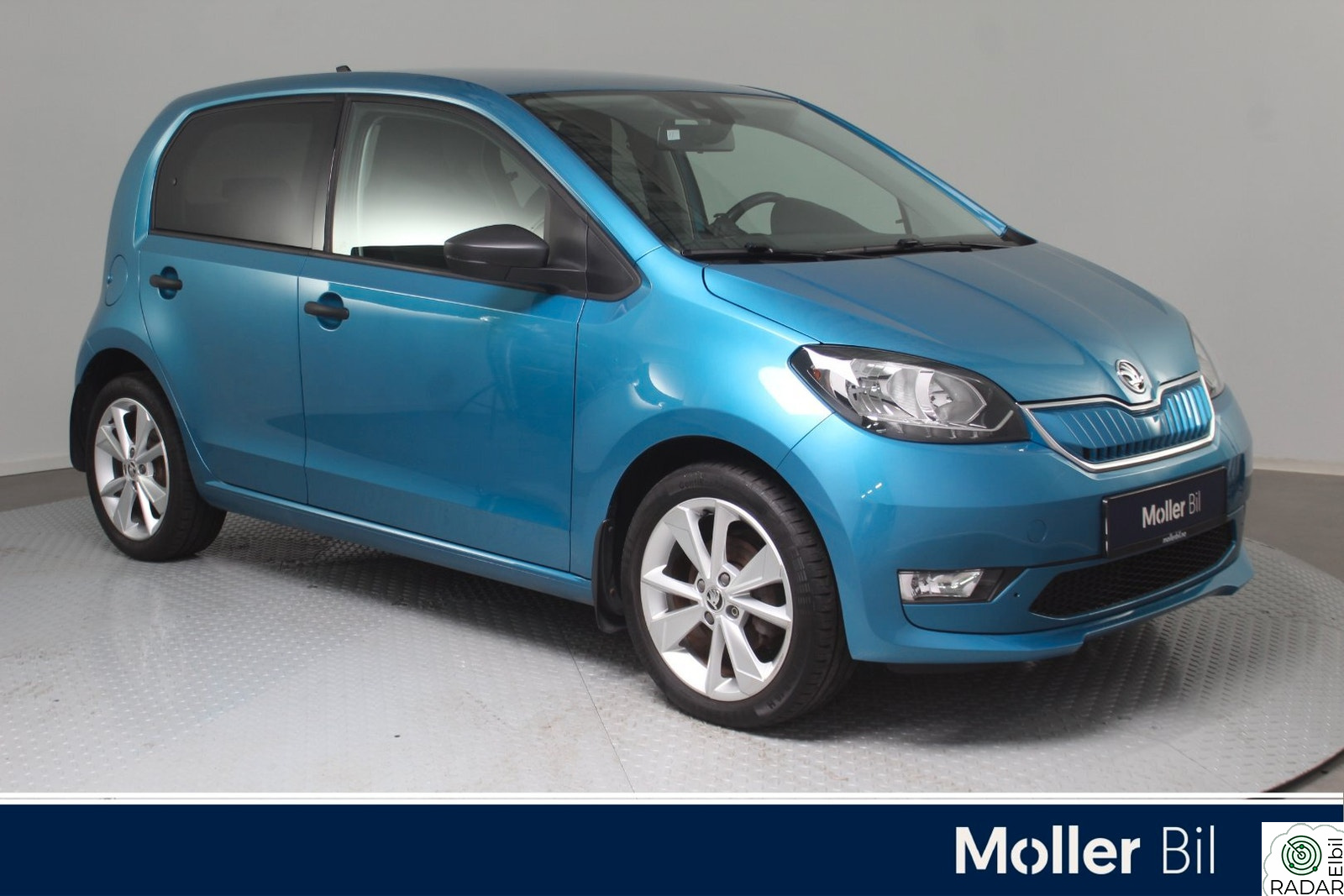 SKODA CITIGO Ambition - P.Sens, Lane Assist, Isofix