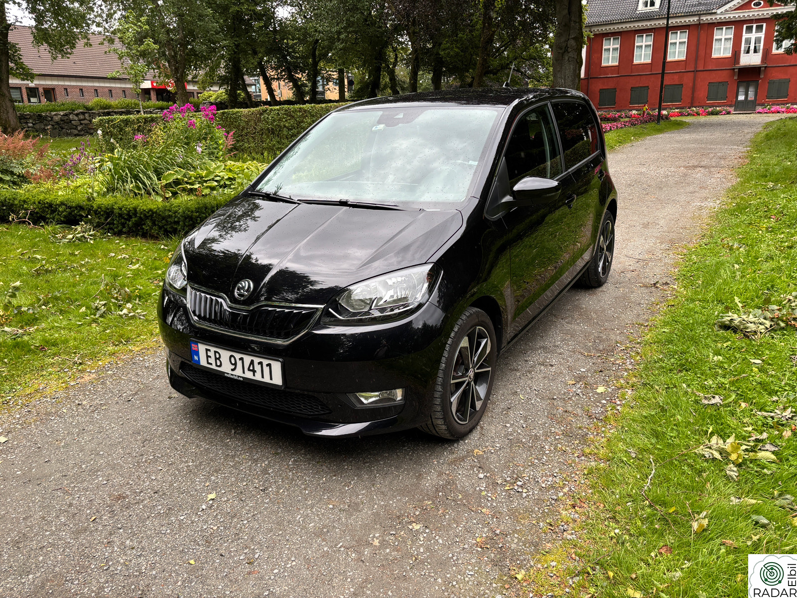 SKODA CITIGO 83hk Style