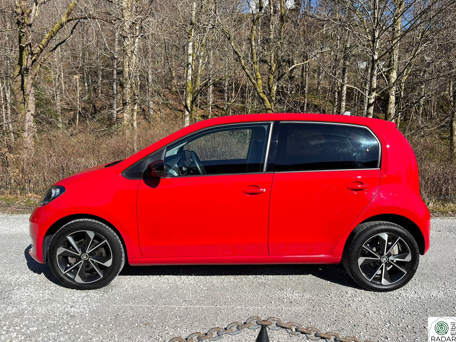 SKODA CITIGO CITIGO E iV Style