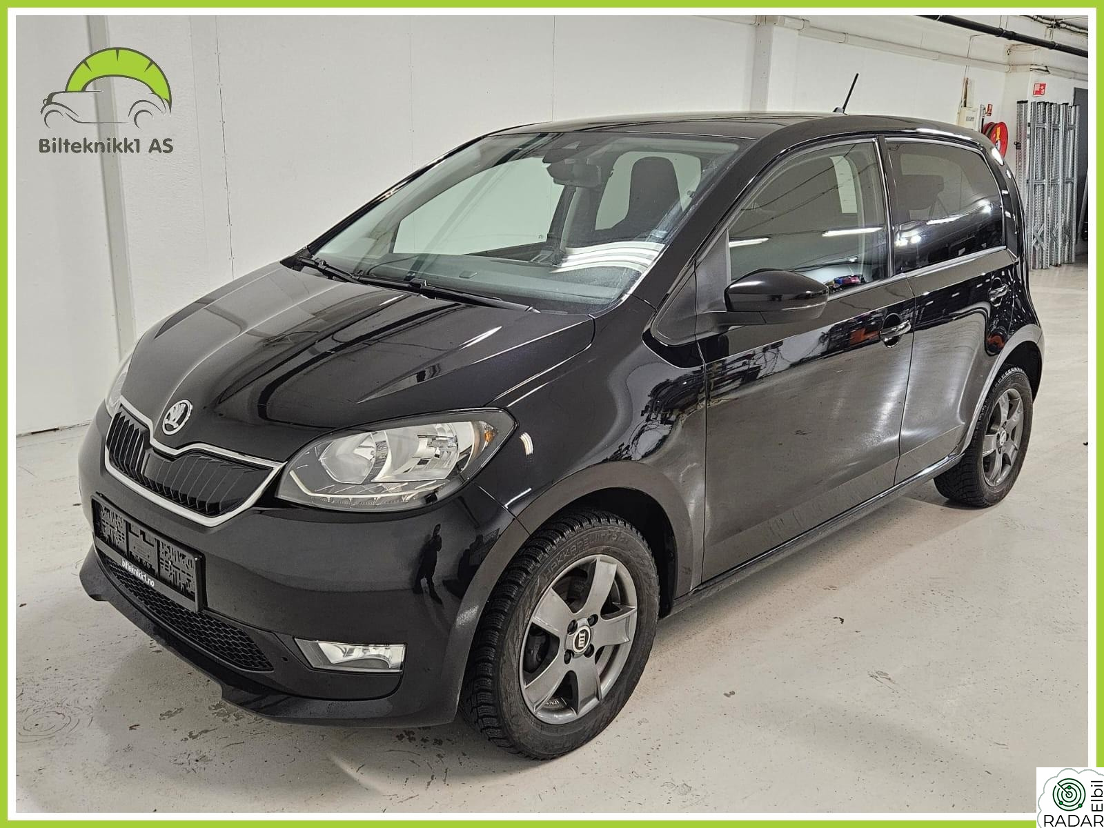 SKODA CITIGO iv Style Cruise P.Sensor 254 Wltp