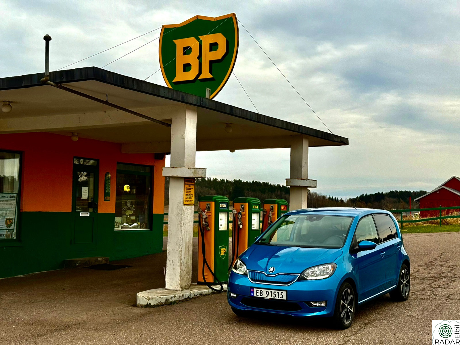 SKODA CITIGO 83hk Style, ryggesensor, oppv. frontrute, appstyring