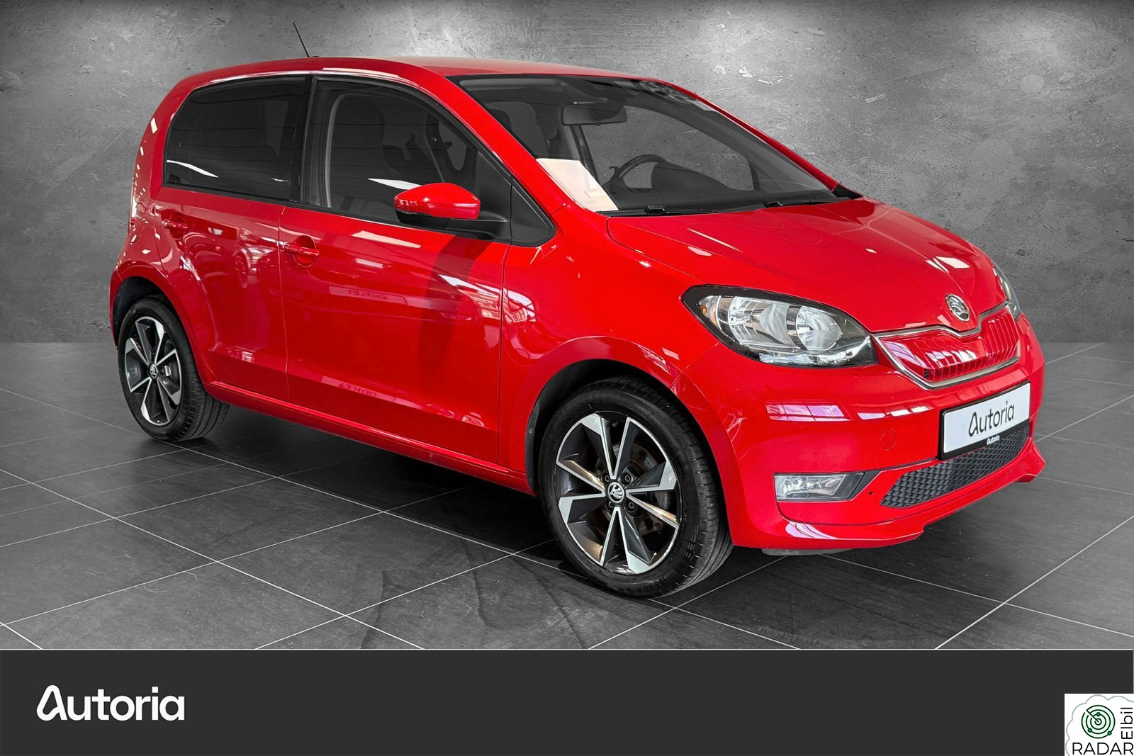 SKODA CITIGO Style/ Norsk/ Cruise/