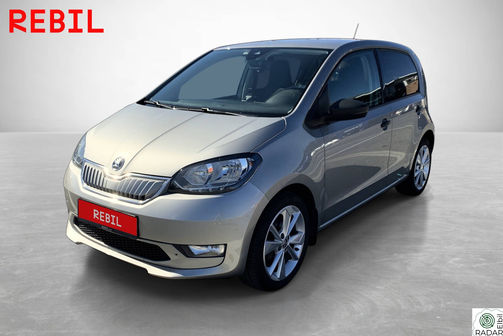SKODA CITIGO 254 (WLTP)/Automat/Bluetooth/DAB/Multiratt/Setevarme