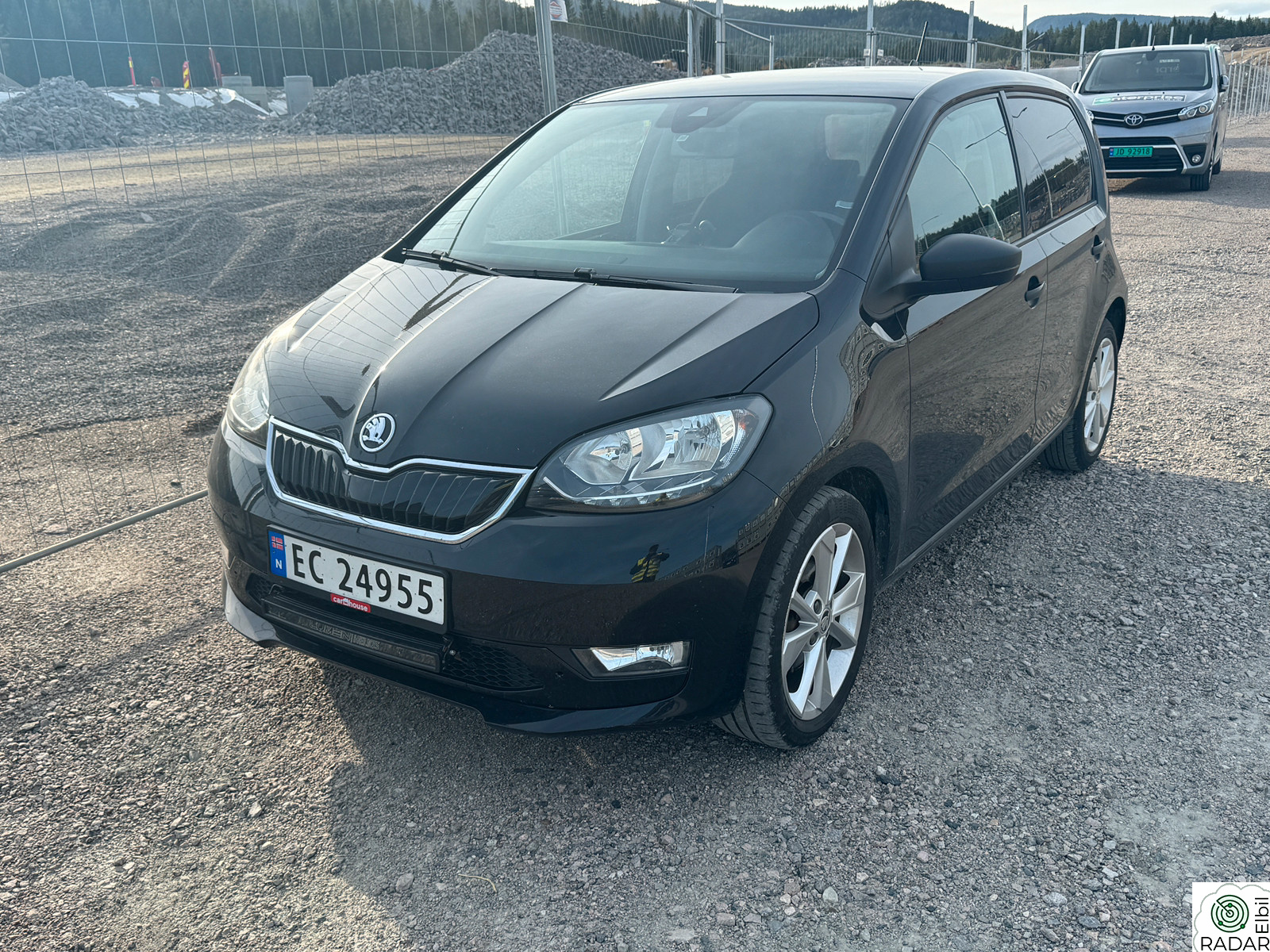 SKODA CITIGO 83hk Style