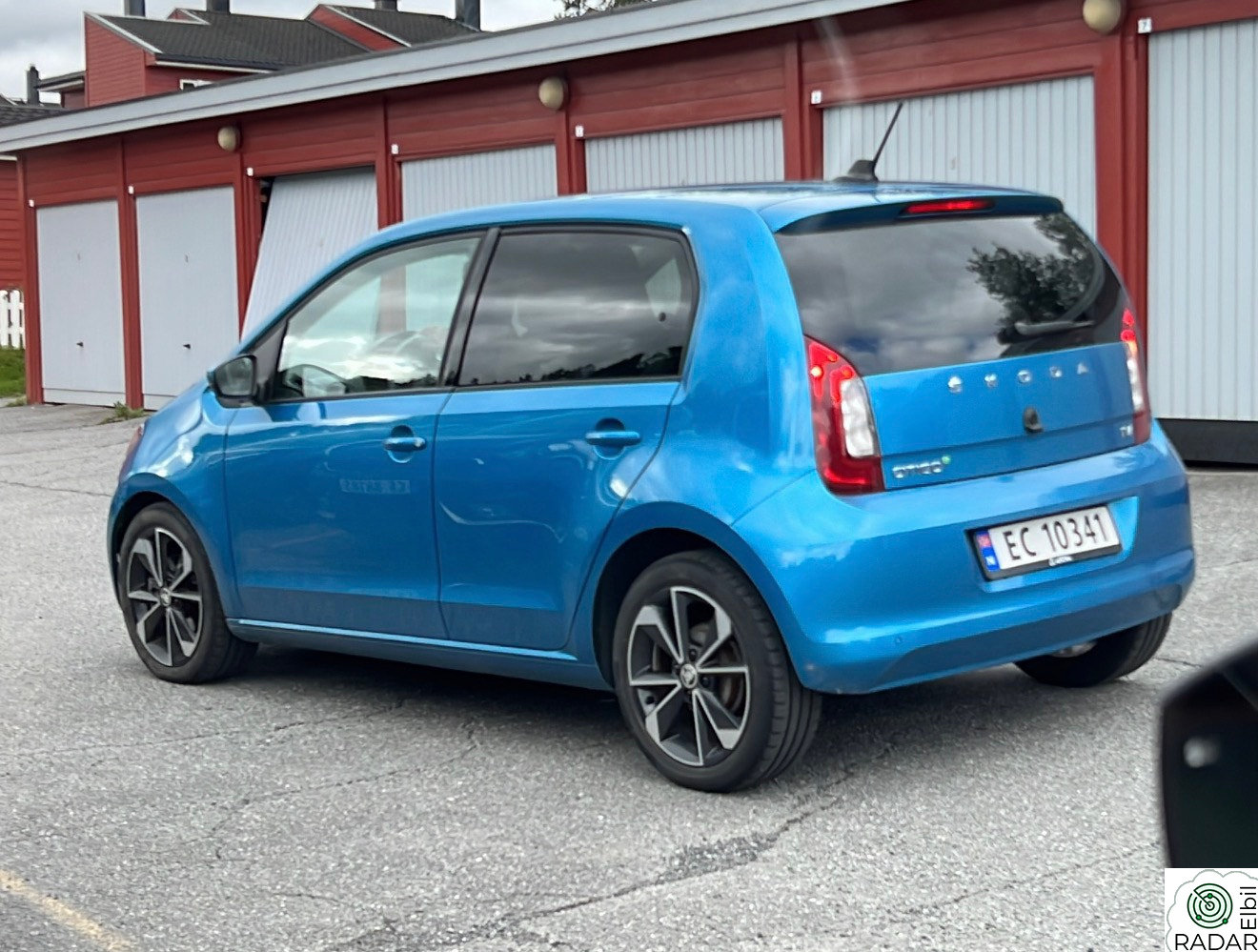 SKODA CITIGO 83hk Style