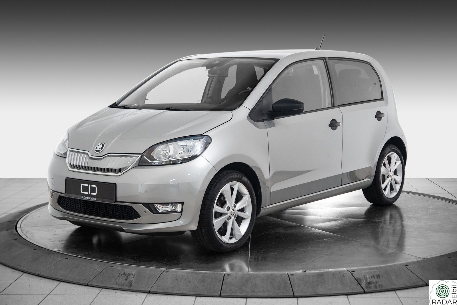 SKODA CITIGO 83hk Range Ambition