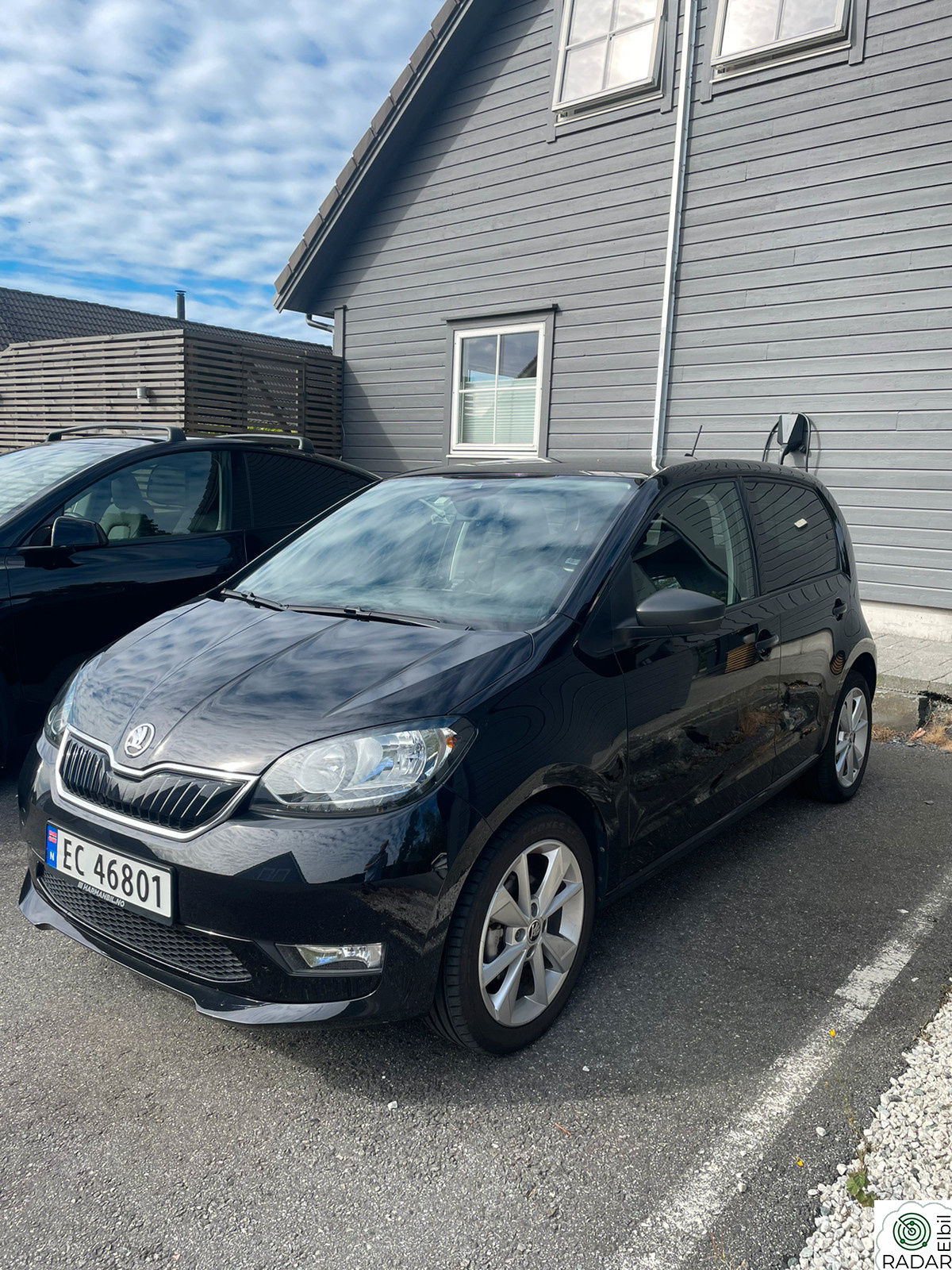 SKODA CITIGO 83hk Style