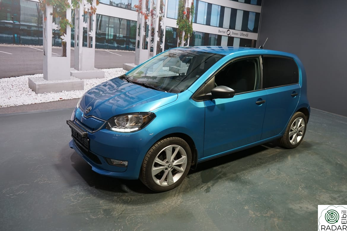 SKODA CITIGO iV – Ambition