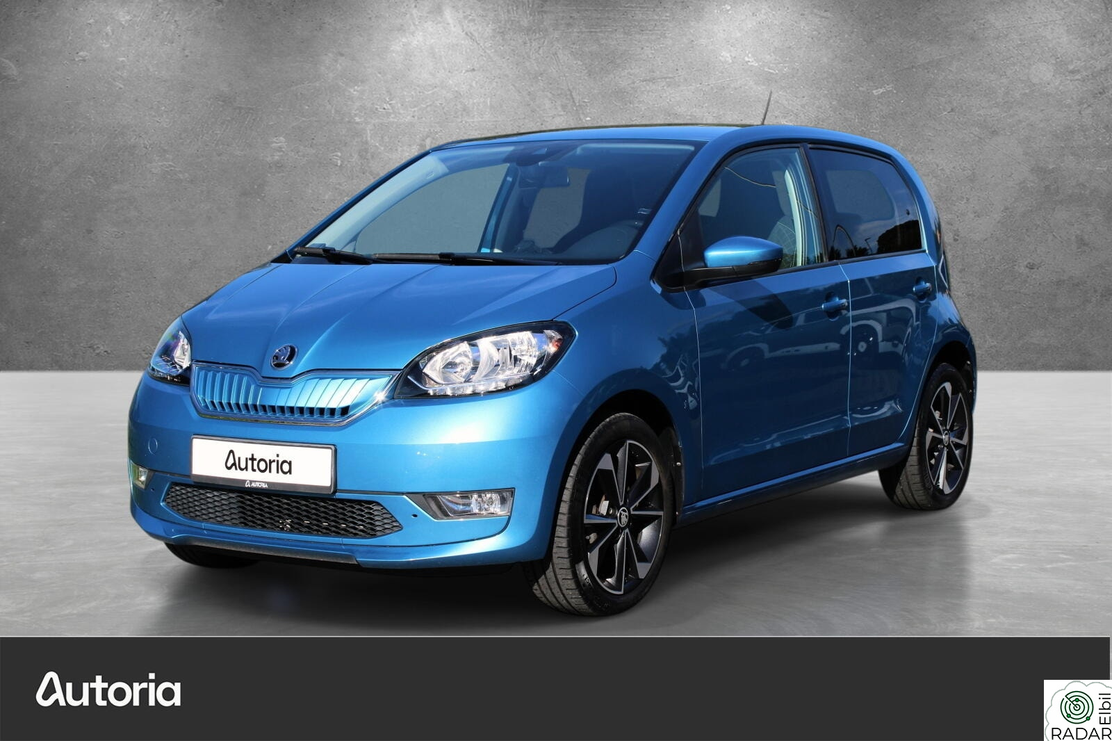 SKODA CITIGO Citigo-e iv Style.