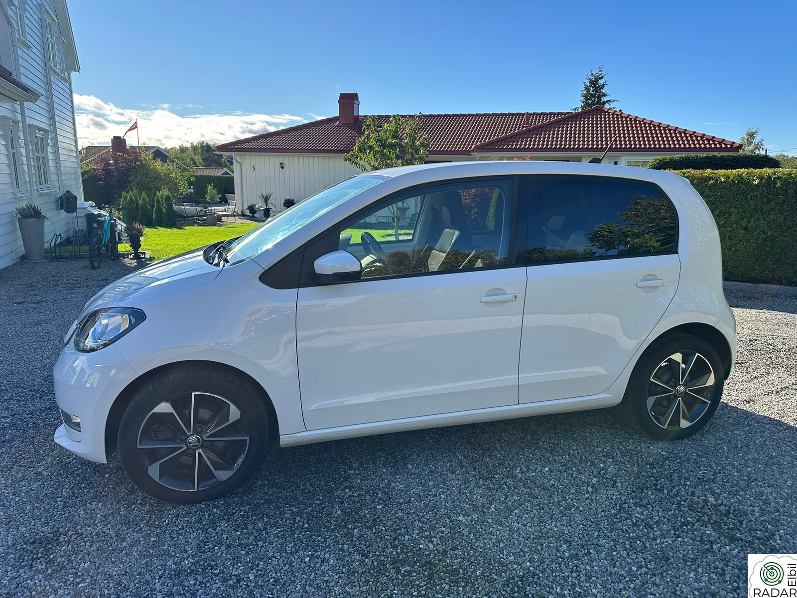 SKODA CITIGO 83hk Style