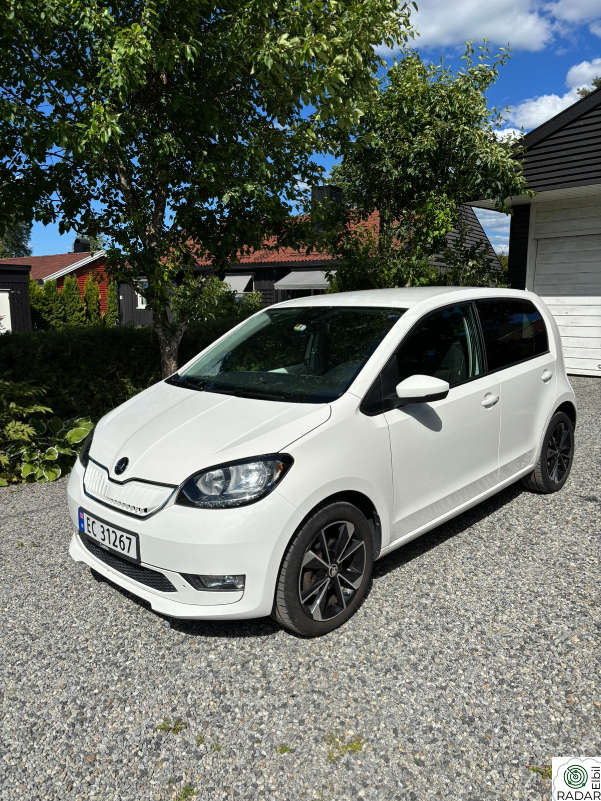 SKODA CITIGO 83hk Style