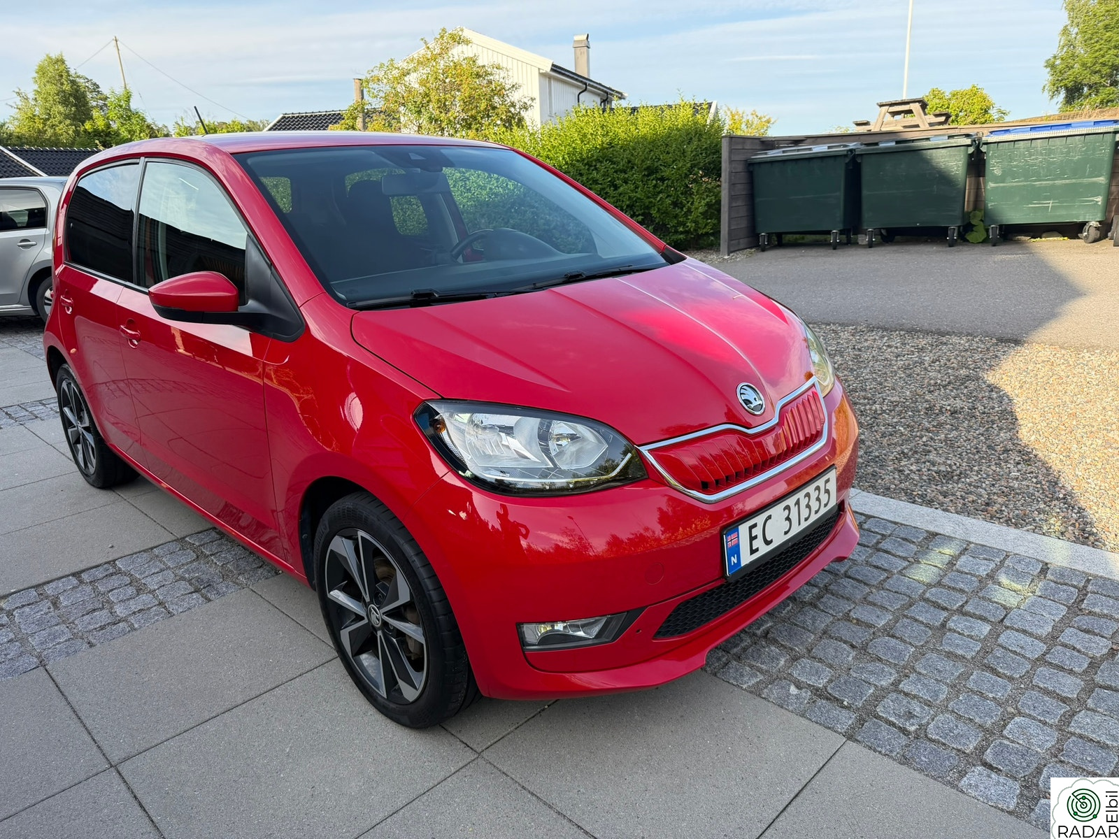 SKODA CITIGO 83hk Style