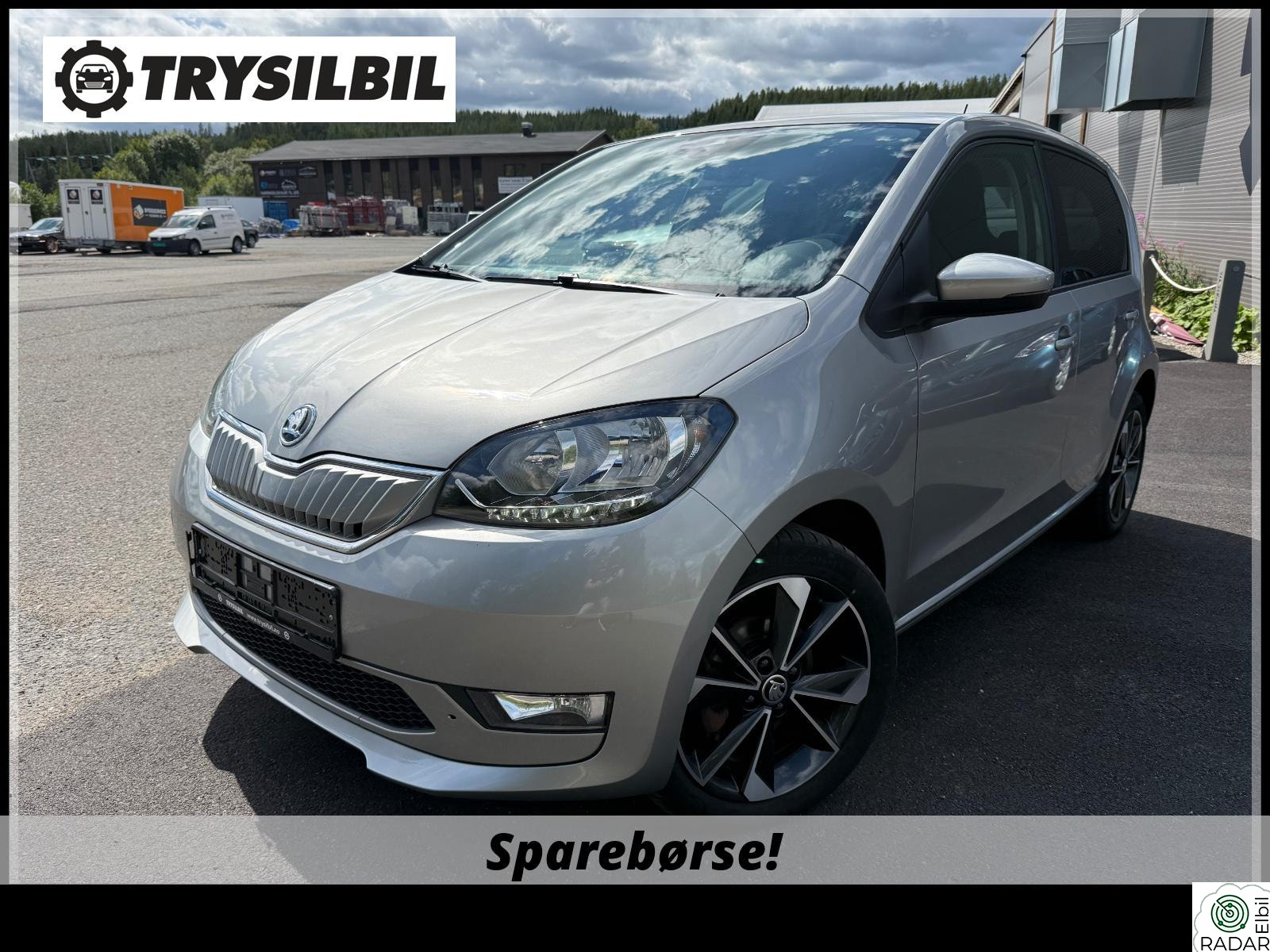 SKODA CITIGO Style