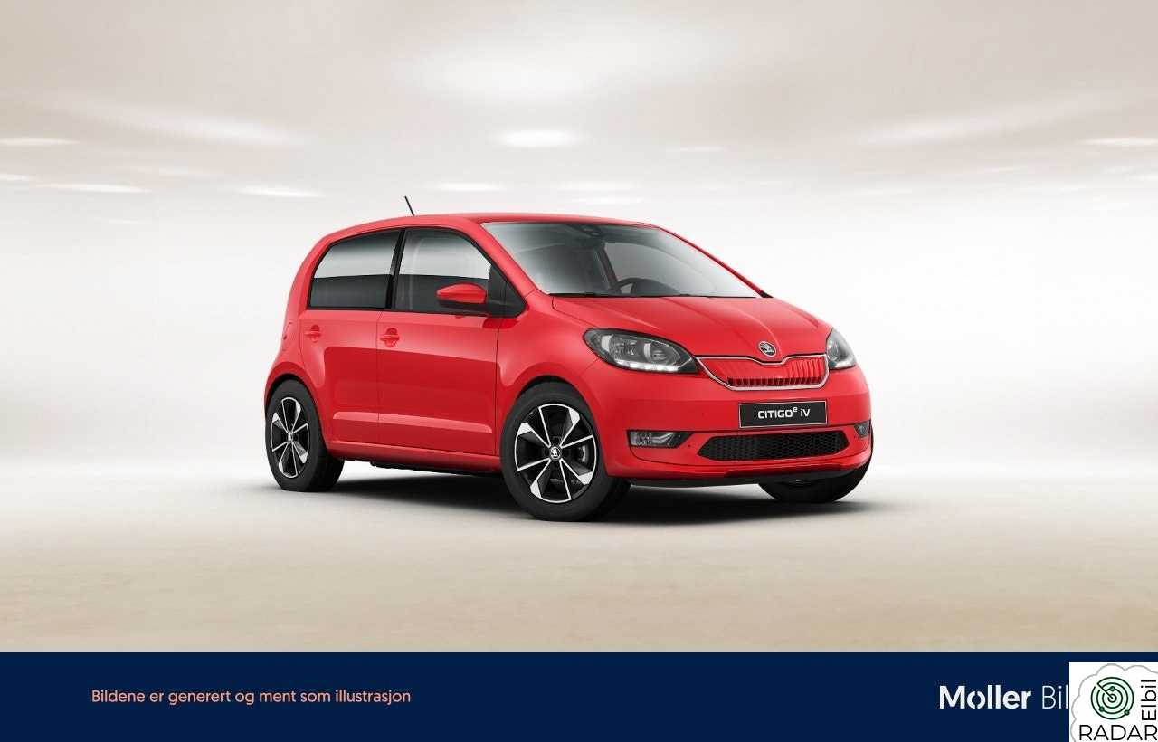 SKODA CITIGO Style - Cruise, P.Sens, Lane Assist