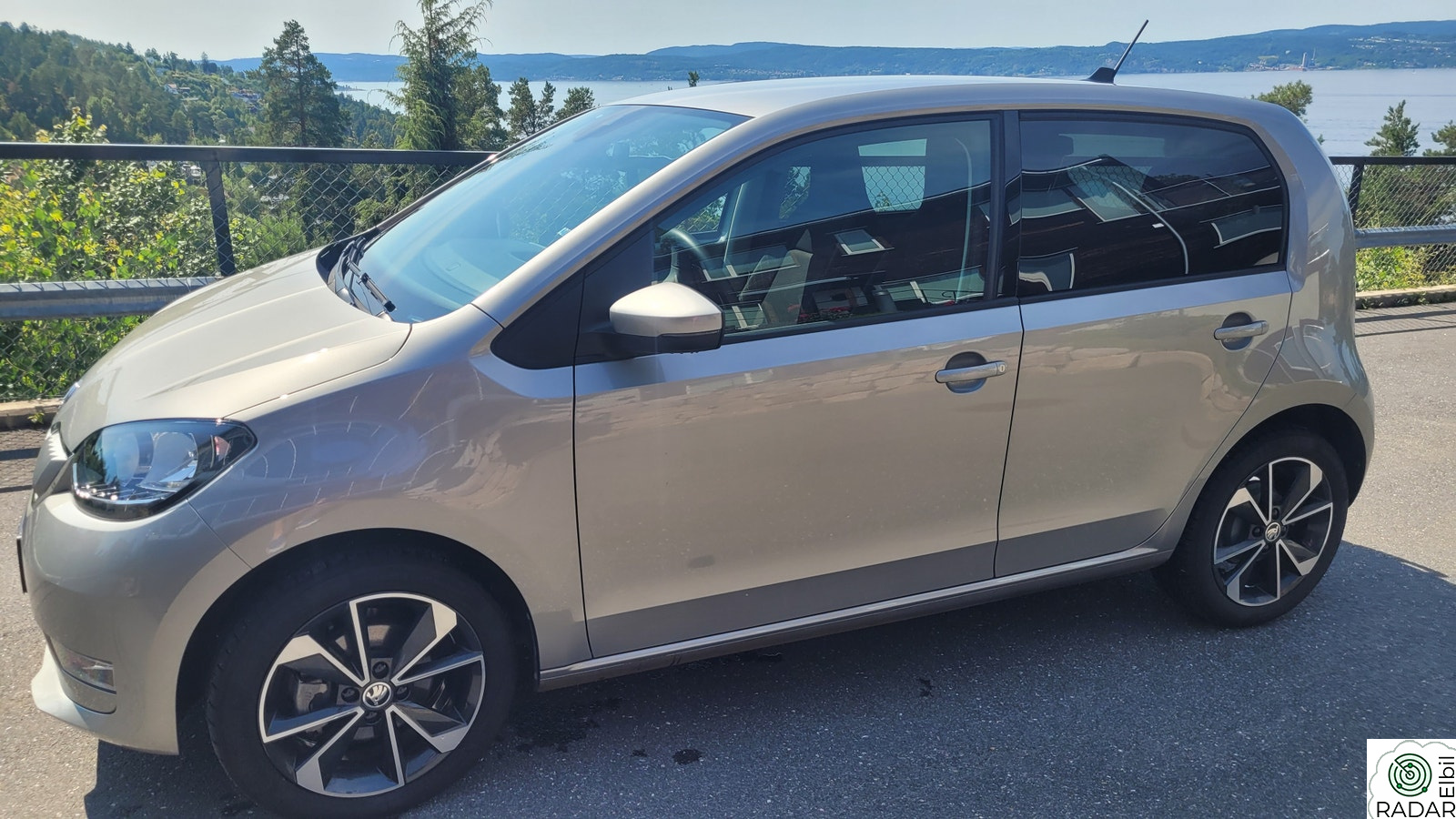 SKODA CITIGO 83hk Style