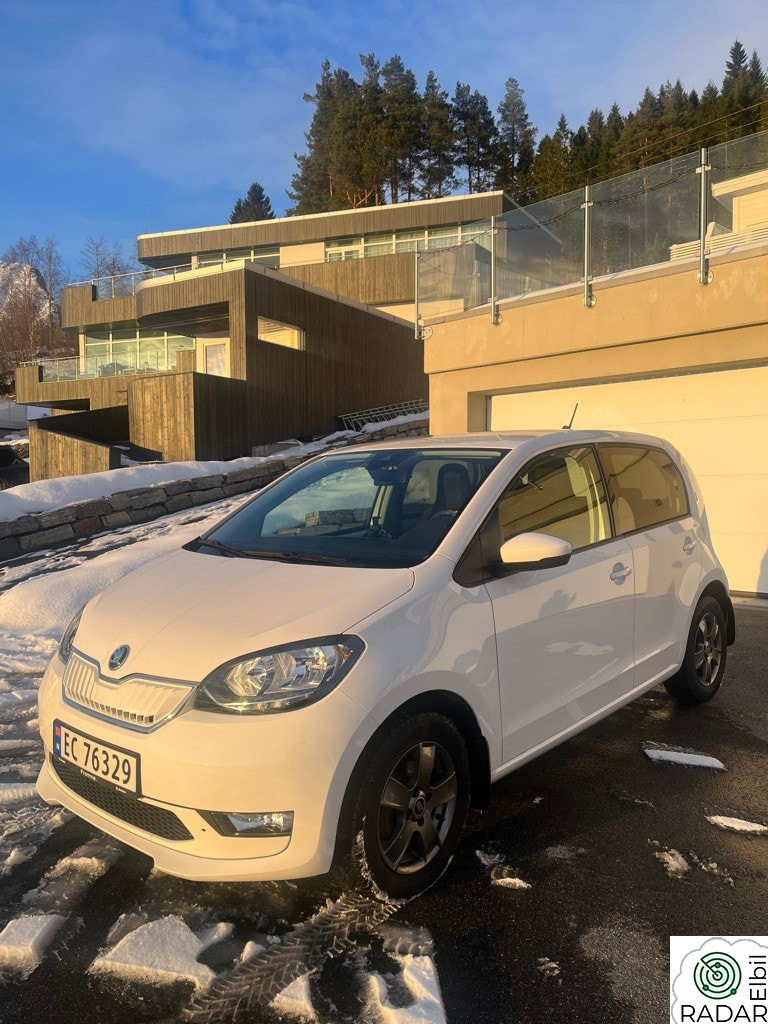 SKODA CITIGO 83hk Style