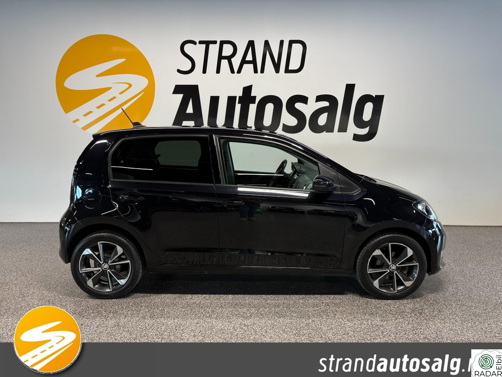 SKODA CITIGO IV Style 254km WLTP Norsk Sommer&Vinterhjul Dab+