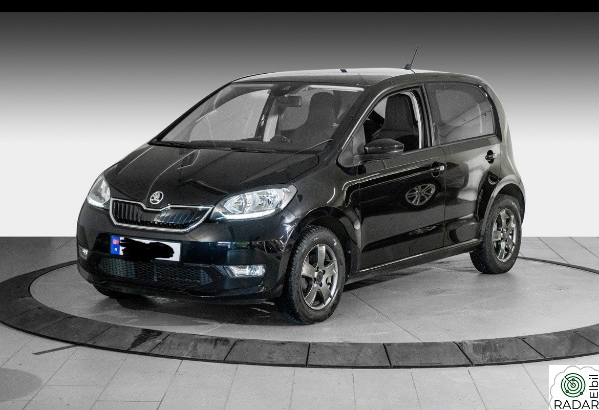 SKODA CITIGO 83hk Style