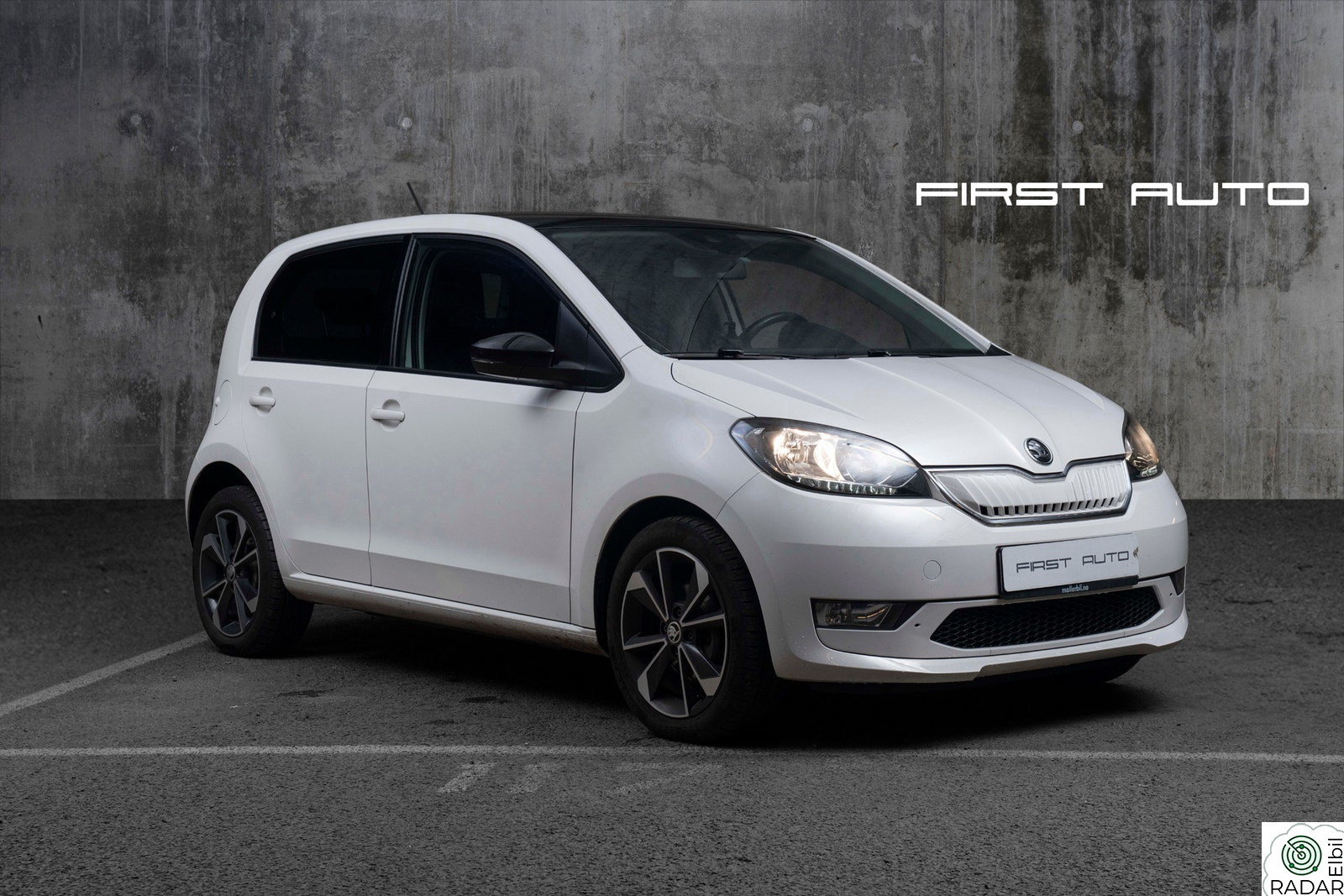 SKODA CITIGO