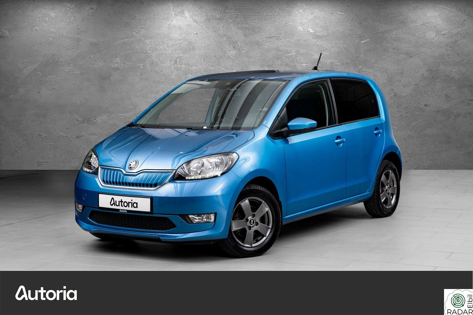 SKODA CITIGO 4,99%rente/style/p.sensor-bak/varme frontrute++