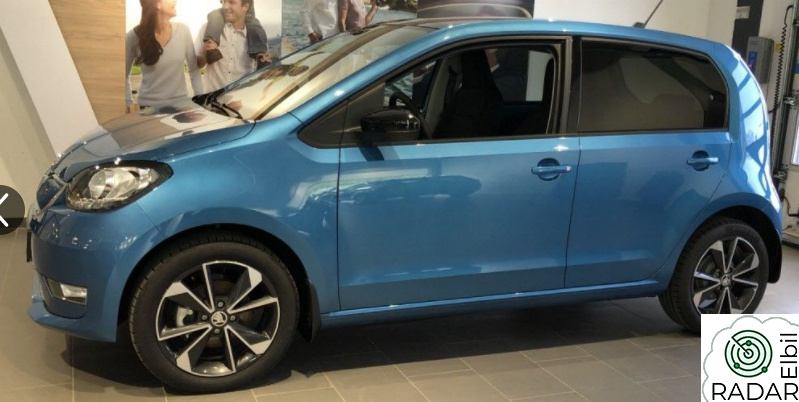 SKODA CITIGO CITIGO Style