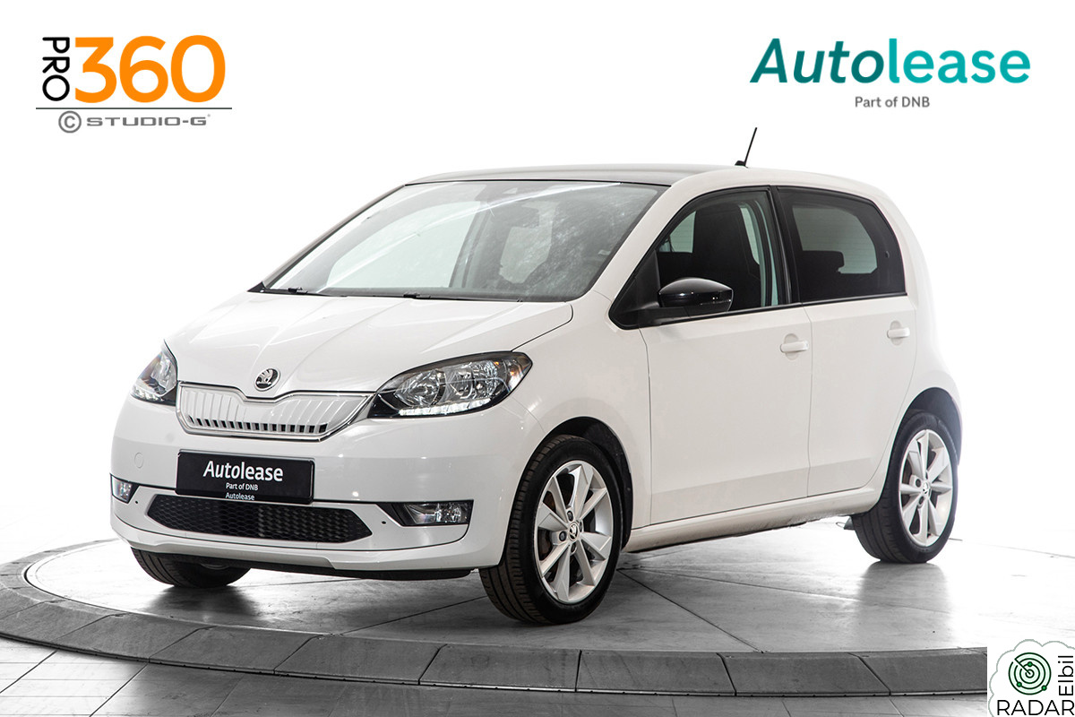 SKODA CITIGO Citigo-e iv style, 16'', DAB+, Cruise++