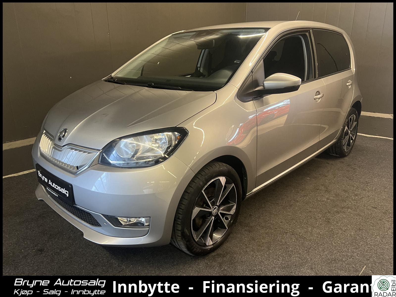 SKODA CITIGO 83HK STYLE RANGE 254 WLTP CRUISE/TLF/DAB+/MULTIRATT+++
