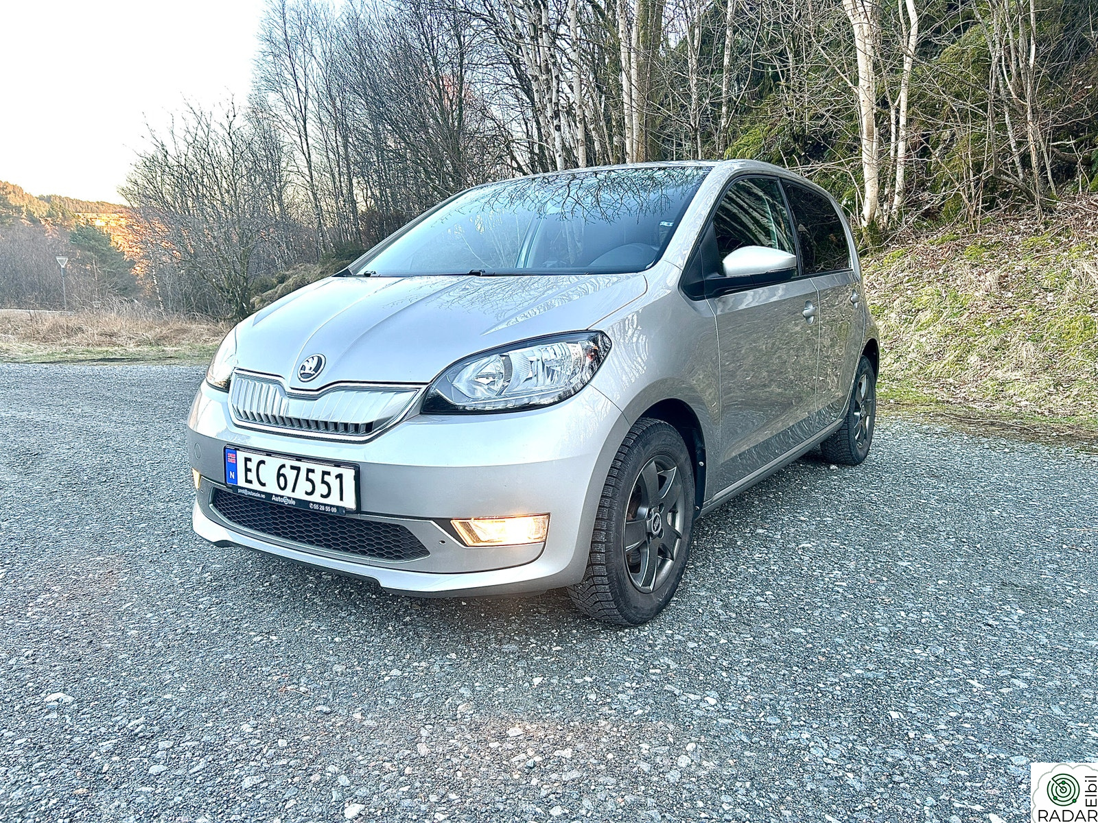 SKODA CITIGO 83hk Style
