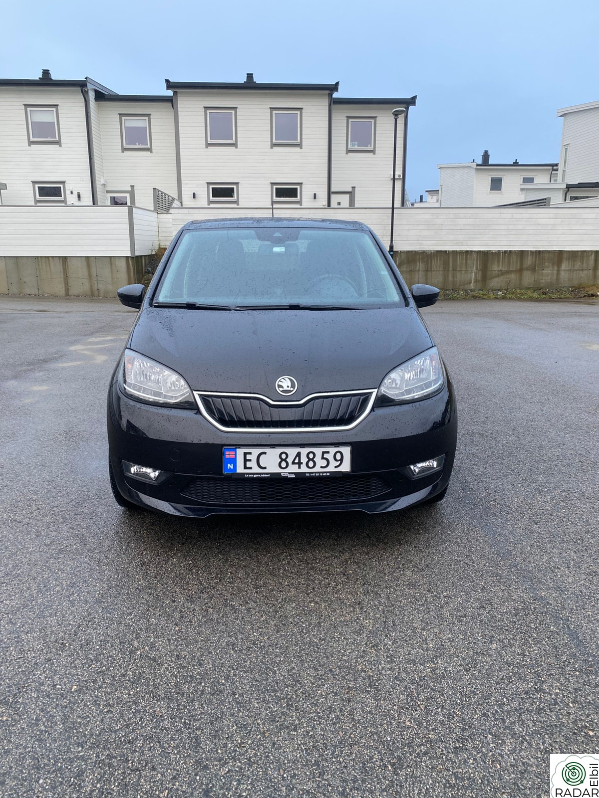 SKODA CITIGO 83hk Style