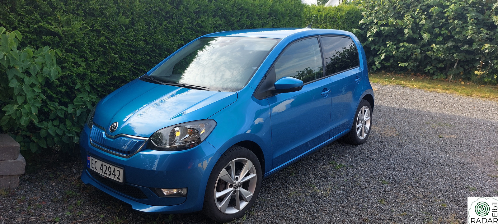 SKODA CITIGO 83hk Style