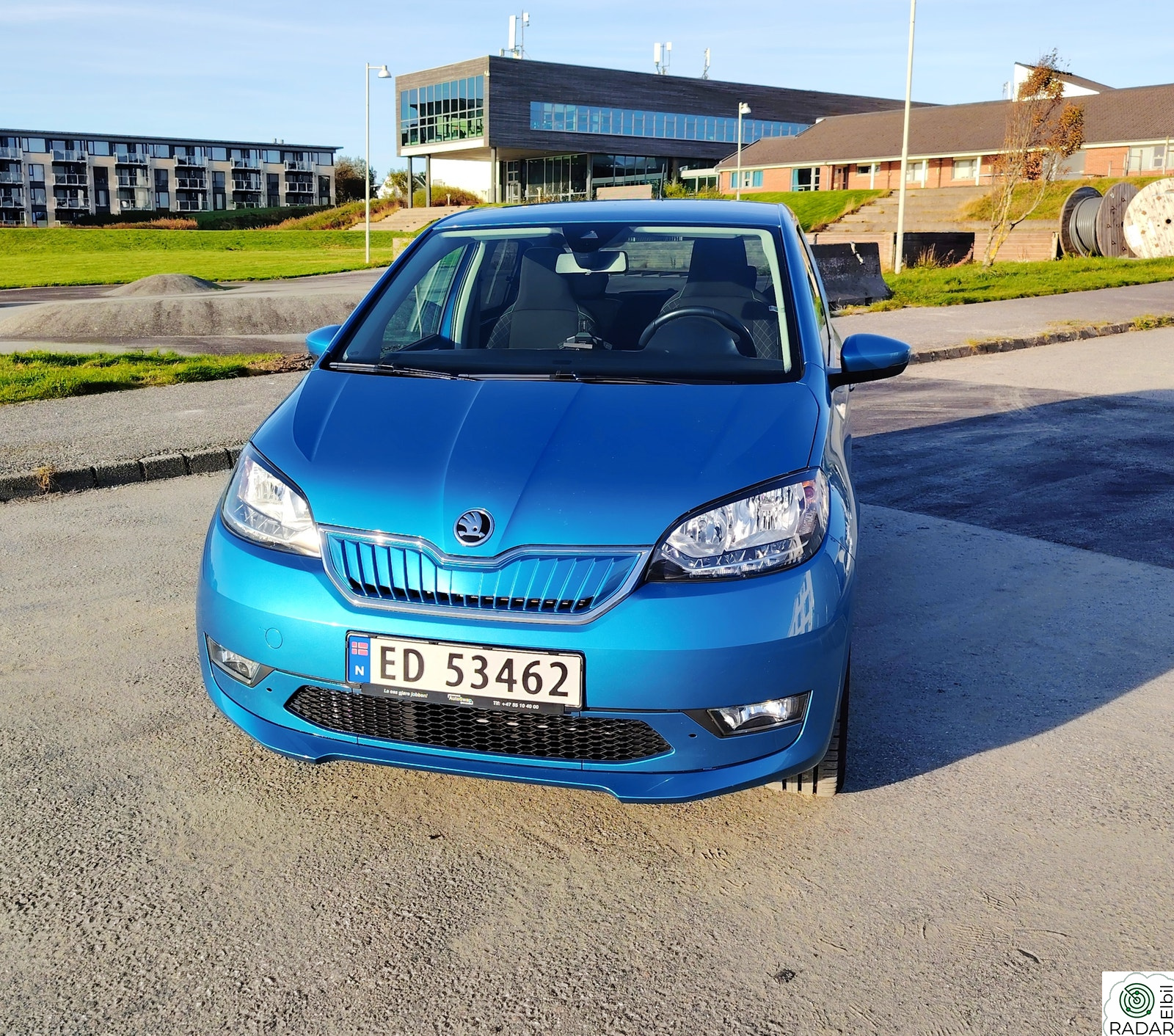 SKODA CITIGO 83hk Style