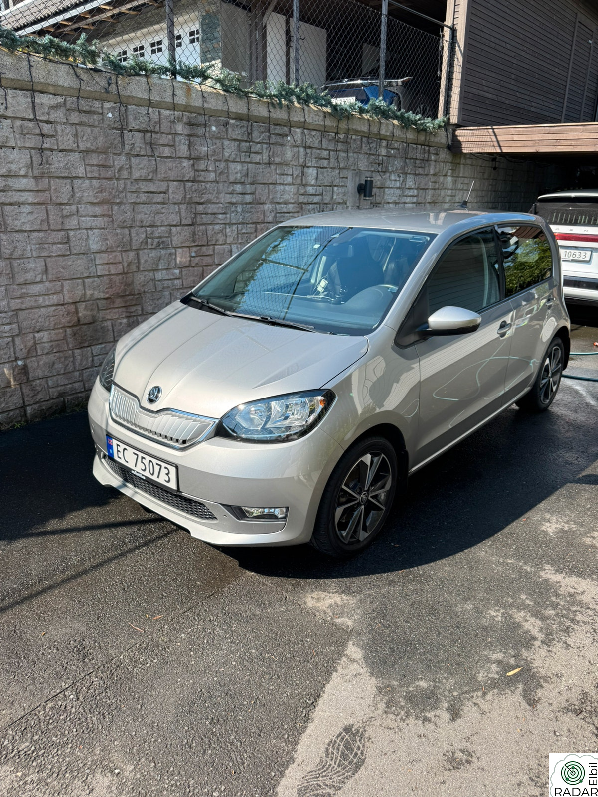SKODA CITIGO 83hk Style