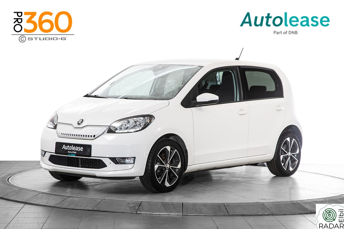 SKODA CITIGO Style - Cruise, P.Sens, Lane Assist
