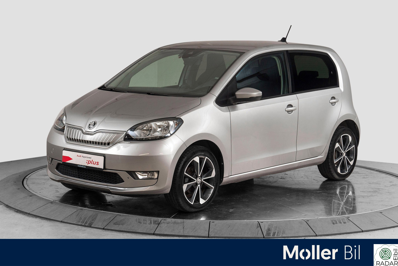 SKODA CITIGO Citigo-e iv style