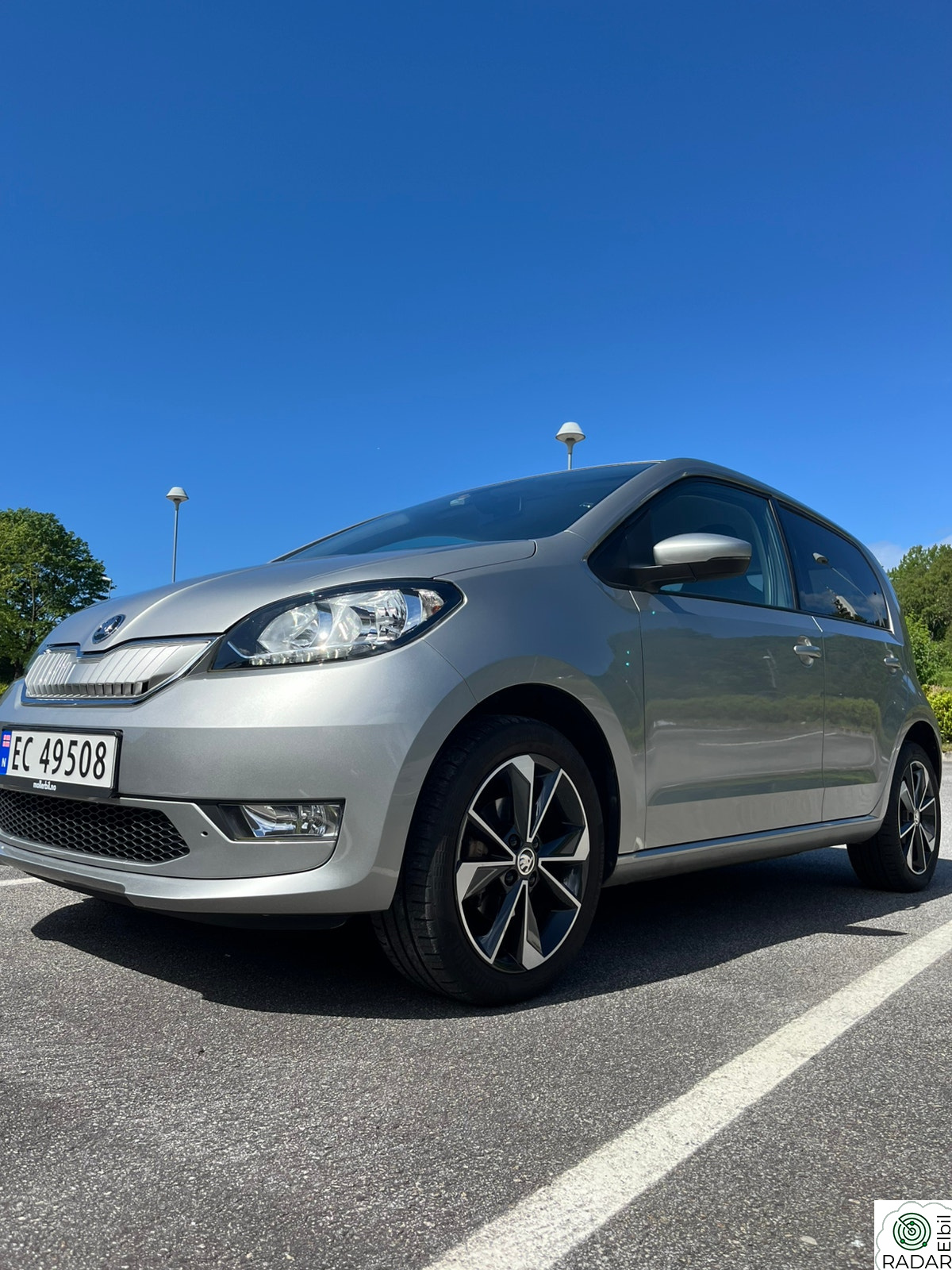 SKODA CITIGO 83hk Style
