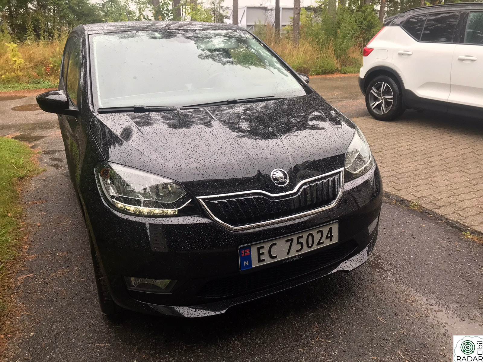 SKODA CITIGO 83hk Style