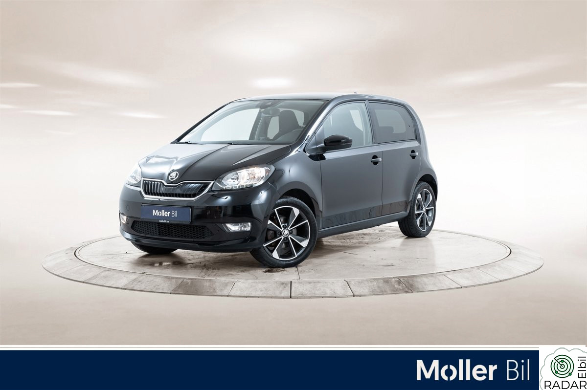 SKODA CITIGO Style - Cruise, Park.sens, LaneAssist