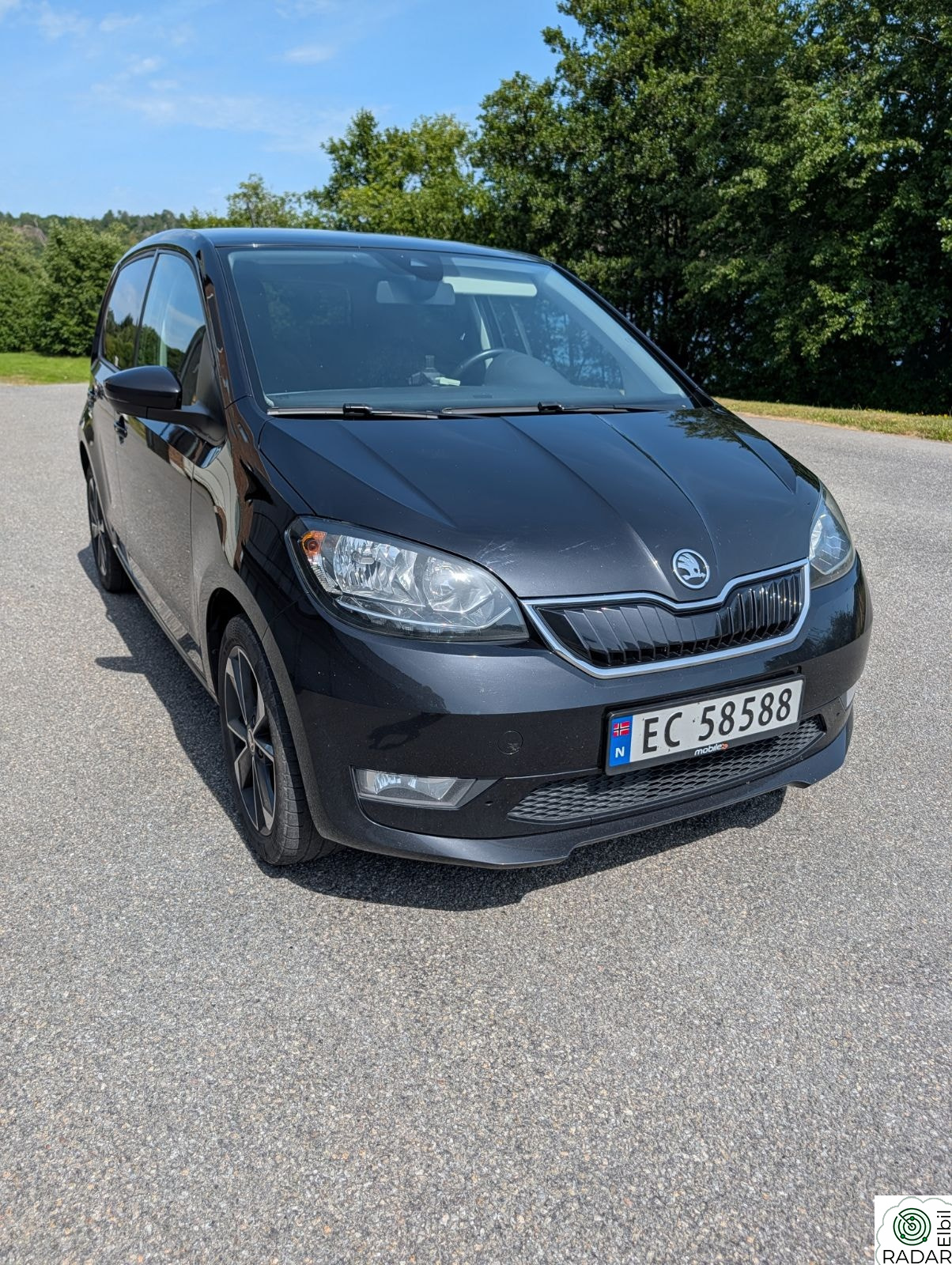 SKODA CITIGO 83hk Style